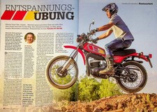 Oldtimer Praxis 09/2020 Yamaha