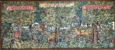 Gobelin tapestry wandteppich - tapestry,