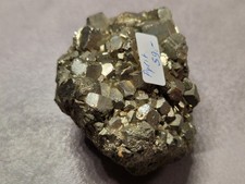 ??⚒  PYRIT sog. Katzengold Hochland der Anden 3400Meter Peru ??⚒