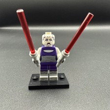 Lego Star Wars Asajj Ventress sw1426 Sammler Figgur