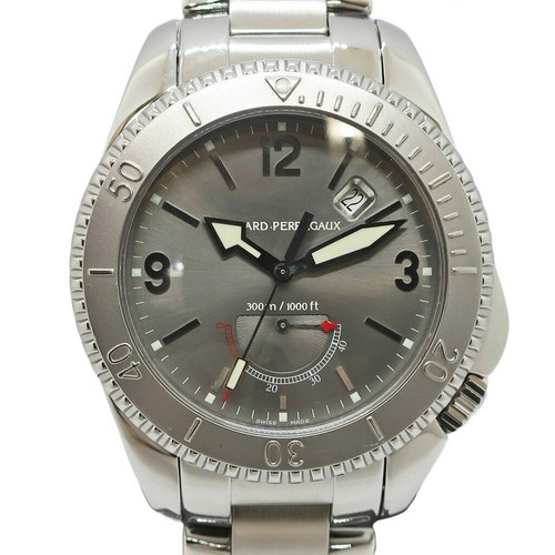 Girard perregaux seahawk - seahawk, ii