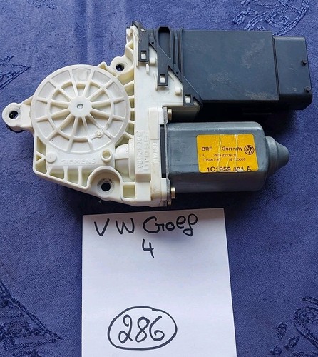 Golf fensterhebermotor - 4,