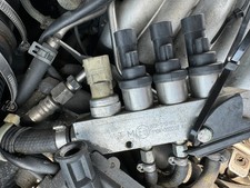 3x Injektor Einspritzdüse Gas