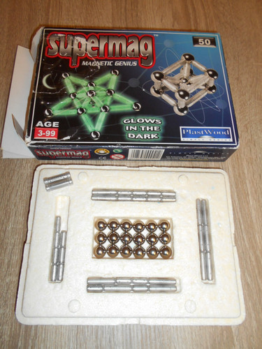 Supermag magnetic genuis - magnetic,