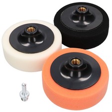 3x Polierschwamm Polierpads
