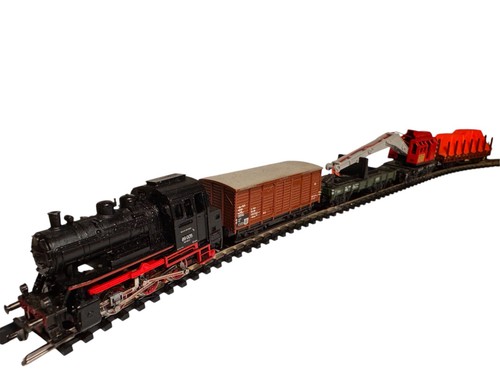 Minitrix anlage mit zug - minitrix,