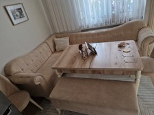 Eckbank Mit Stühle Sitzbank