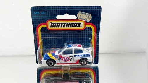 Matchbox opel kadett - kadett, gsi