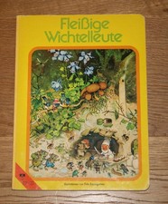 Fleißige Wichtelleute