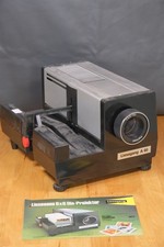 Liesegang Diaprojektor Typ A60  Mittelformat 6x6