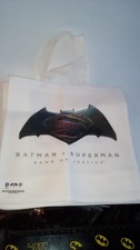 DC Helden Stoff Tasche von