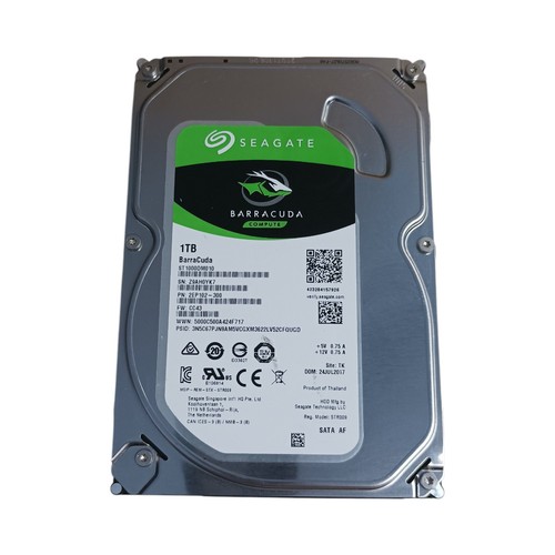 Seagate zoll hdd - seagate, sata