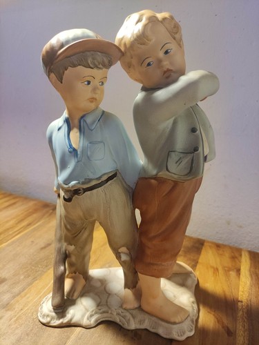 Vintage arpo porzellanfigur - vintage,