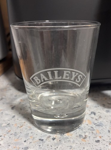 Baileys glas trinkglas - baileys,