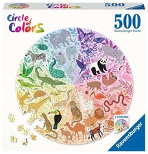 Ravensburger puzzle circle - ravensburger,