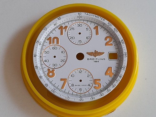 Breitling vitesse ziffernblatt - breitling,