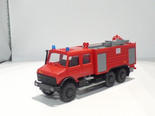 Roco feuerwehr - roco, 1:87