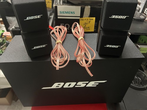Bose acoustimass speaker - acoustimass,