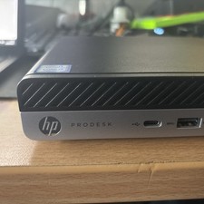 HP ProDesk 600 G5 Mini PC