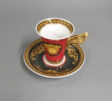 Espresso Tasse mit UT Tasse