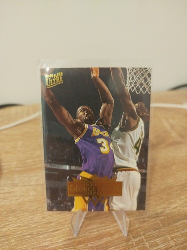 1995 fleer ultra george - ultra,