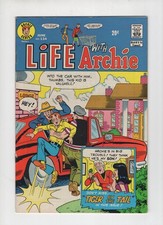 Life With Archie #134 (1973)
