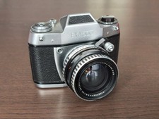 #7 Ihagee Exa 500 + Carl Zeiss