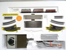 Minitrix N 11058 Startset A+B ohne Lok etc. in OVP JL4012