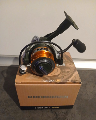 Cormoran cor 2pif - i-cor, 1000