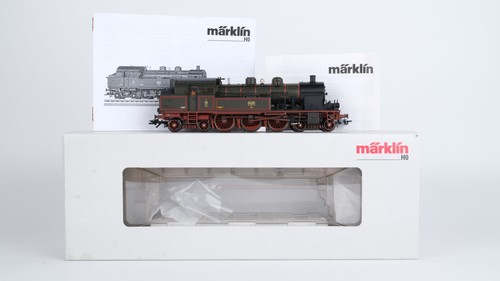 Märklin 37077 dampflok - 37077, br