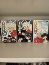 Manga Inu Yasha Band 53, 55 &