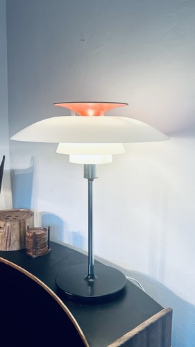 70er 60er tischlamp - 70er,