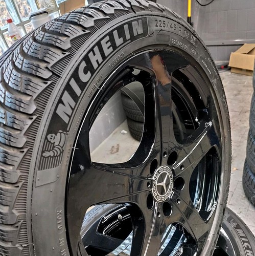 Michelin mercedes c220 - michelin,
