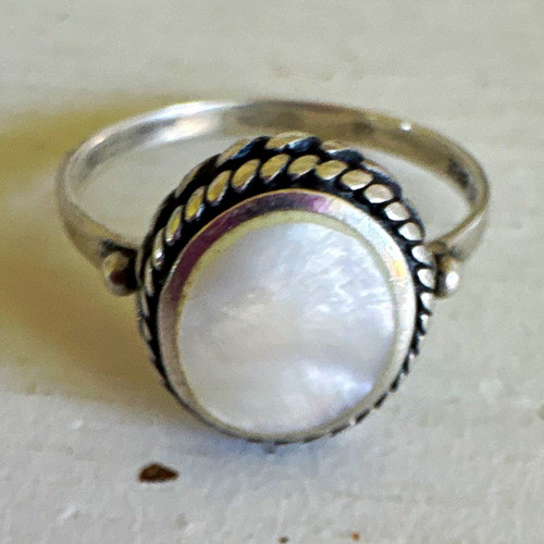 Ree ring 925 sterlingsilber - ring,