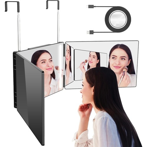 360 spiegel led - 360°,