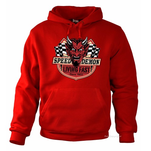 Sweatshirt kapuze auto - sweatshirt,