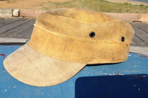 Militär castro cap - militär,