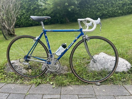 Stahlrahmen rennrad klassiker - rennrad,