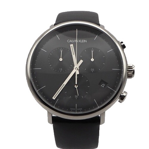 Calvin klein chronograph - calvin,