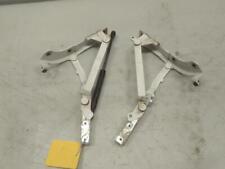 Fiat 500C Cabrio Typ 312 original Satz Scharniere Heckklappe unfallfrei Bj.2010 