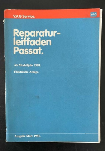 Oldtimer passat - vw, passat 