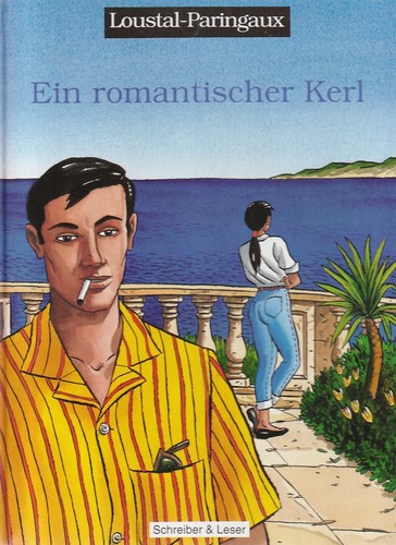 Ein romantischer kerl - ein,
