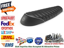 Touring Sitz Schwarz (Neu)