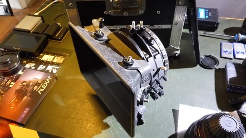 Arriflex mb14 produktions - ,