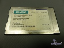Siemens Sinumerik CNC-Software