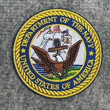USN Department Of The Marine