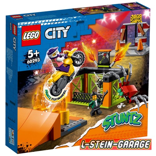 Lego city 60293 stunt park - lego®,
