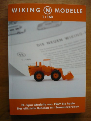Wiking katalog modelle 1969 - katalog,