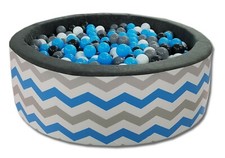 Ballpool Kugelbad Bällchenbad