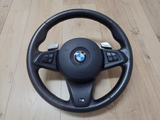 BMW Z4 E89 Lenkrad Sportlenkrad M Paket Lederlenkrad Komplett Schaltwippen